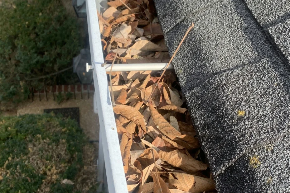 Gutter Cleaning Hendersonville NC