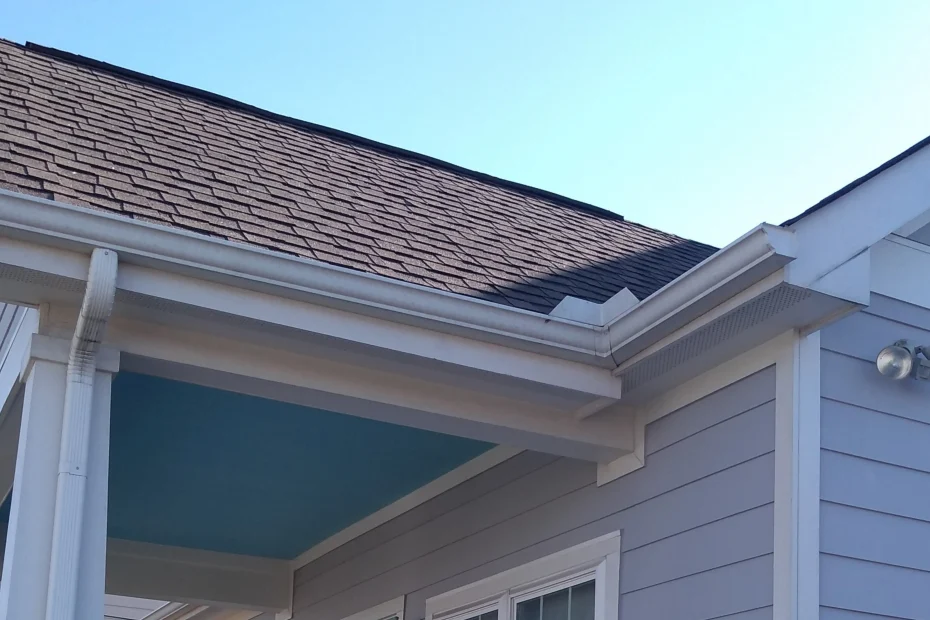 Gutter Cleaning Hendersonville NC