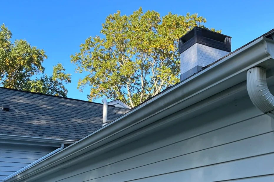 Gutter Cleaning Hendersonville NC