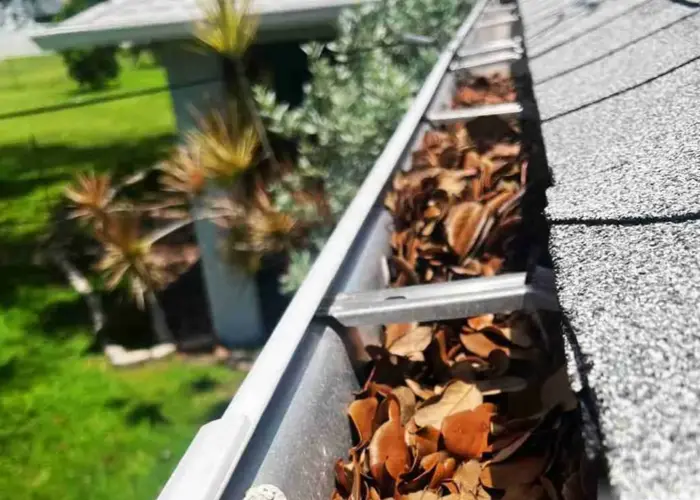 Gutter Cleaning Hendersonville NC home page